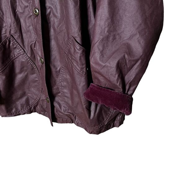 Woolrich Womens Wool Lined Jacket Medium - Picture 2 of 5